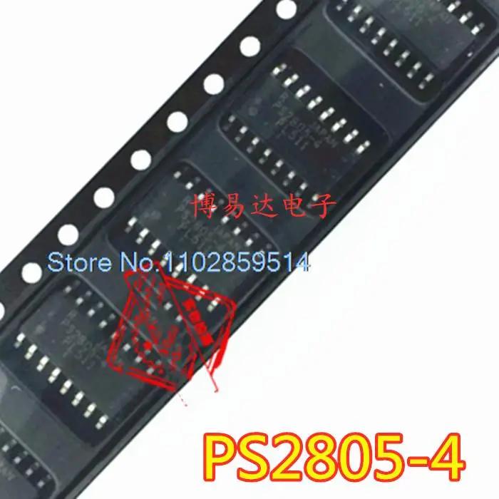 PS2805-4 SOP16 PS2805 PS2805C-4, Ʈ 20 